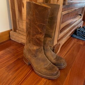 Women’s Frye boots